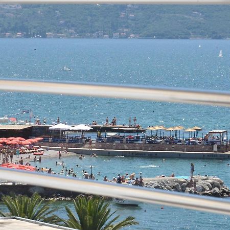 Apartments Bellevue - Otasevic Herceg Novi Exteriör bild