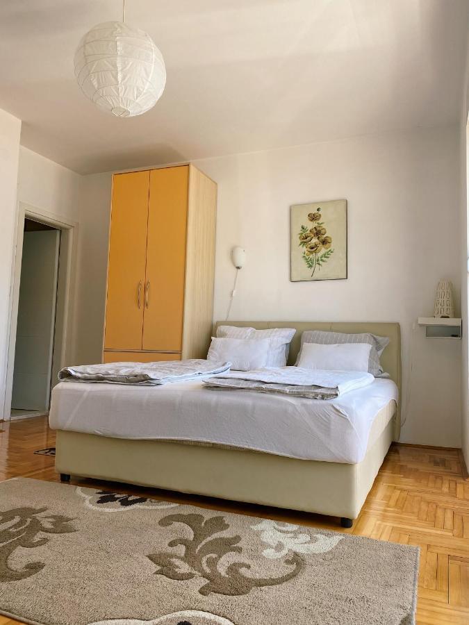 Apartments Bellevue - Otasevic Herceg Novi Exteriör bild