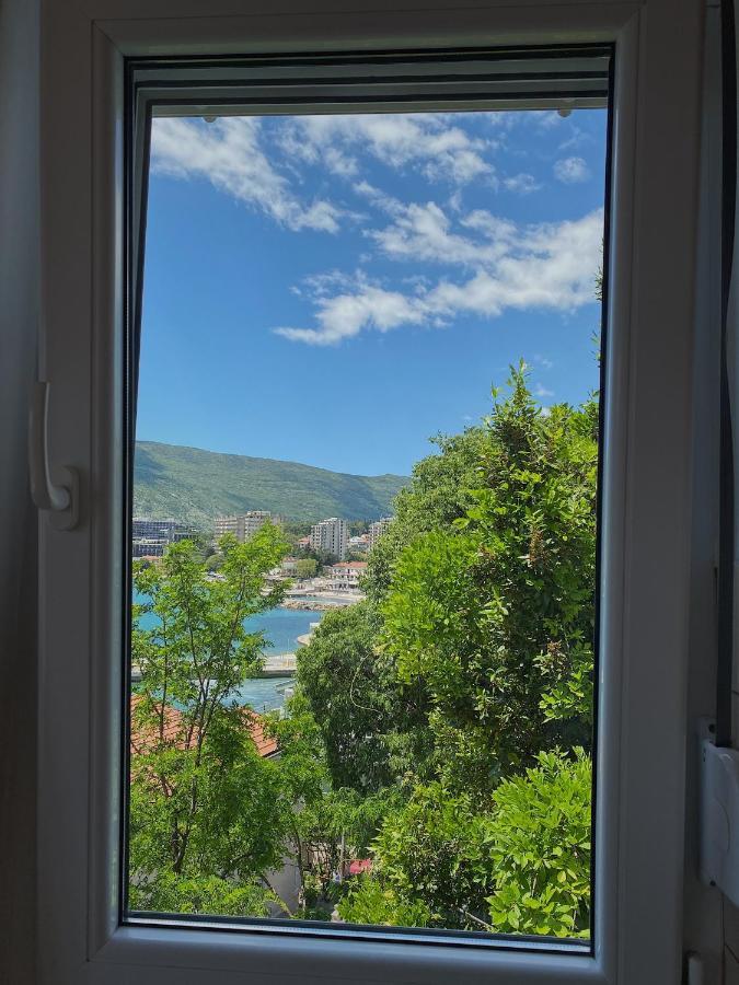Apartments Bellevue - Otasevic Herceg Novi Exteriör bild