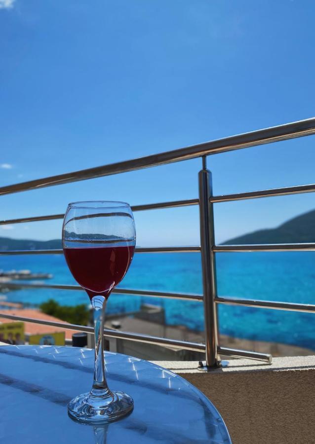 Apartments Bellevue - Otasevic Herceg Novi Exteriör bild
