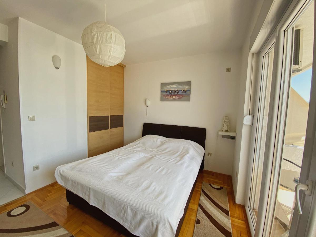 Apartments Bellevue - Otasevic Herceg Novi Exteriör bild