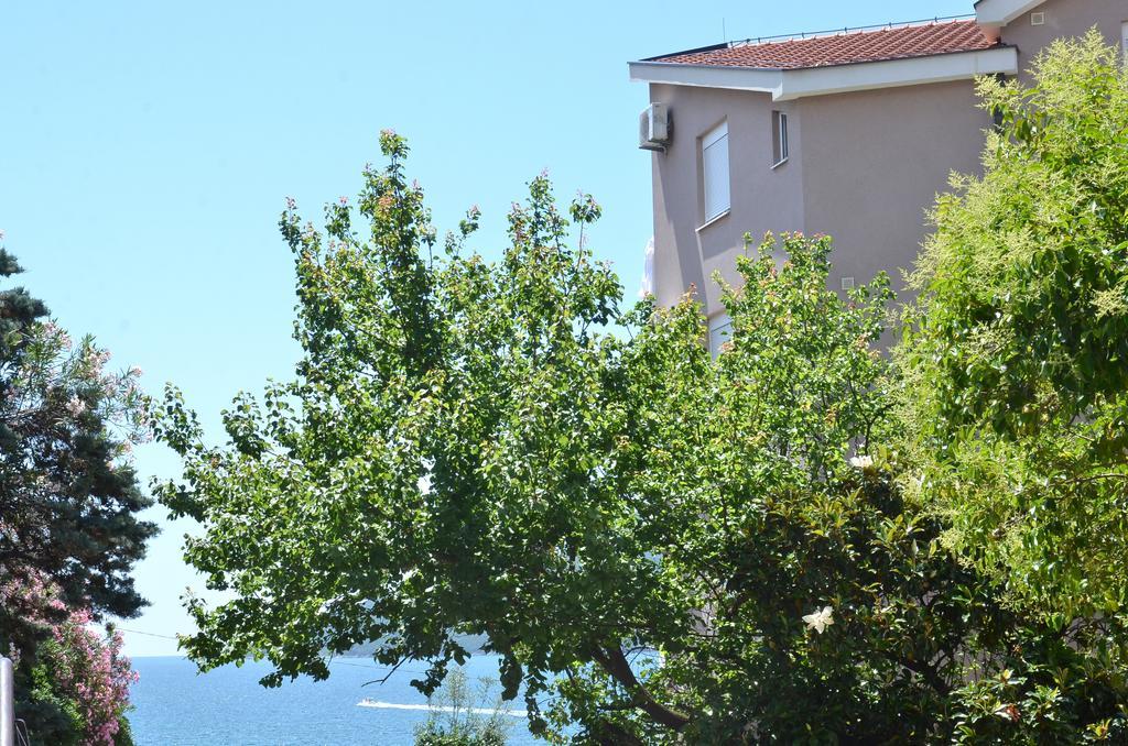 Apartments Bellevue - Otasevic Herceg Novi Exteriör bild