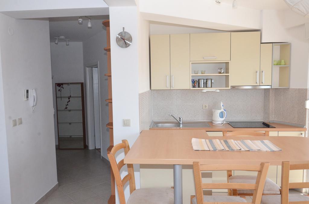 Apartments Bellevue - Otasevic Herceg Novi Rum bild